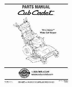 Cub Cadet Lawn Mower Time Saver-page_pdf